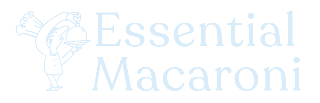 Essential Macaroni logo